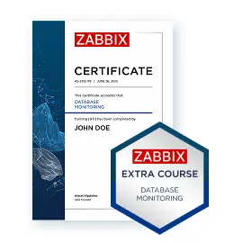 Zabbix Certificate