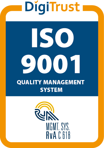ISO9001 Certified