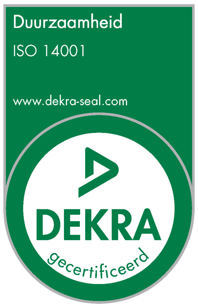 ISO14001 Certified
