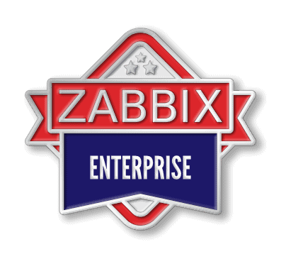 Zabbix pin Enterprise Support