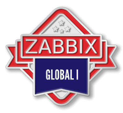 Zabbix pin Global I Support