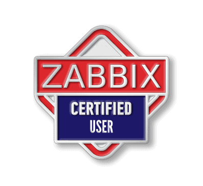 Zabbix pin user